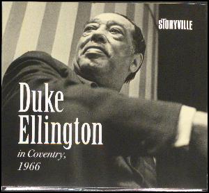 Duke Ellington in Coventry, 1966