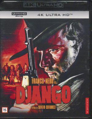 Django - vestens hævner