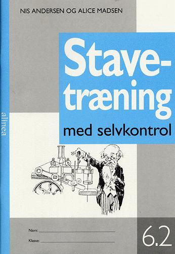 Stavetræning med selvkontrol. Bind 6.2