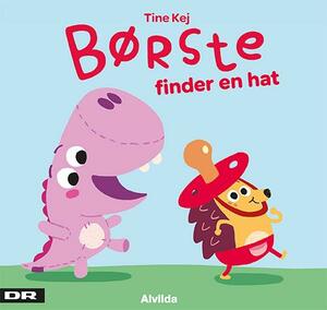 Børste finder en hat