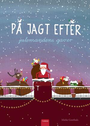 På jagt efter julemandens gaver