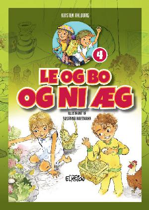 Le og Bo og ni æg