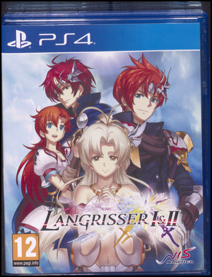 Langrisser I & II