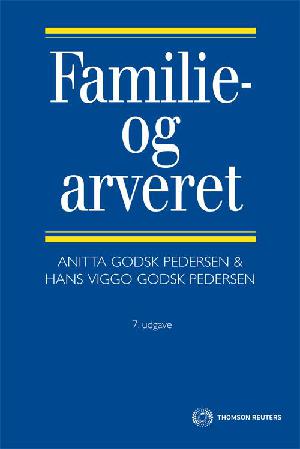 Familie- og arveret