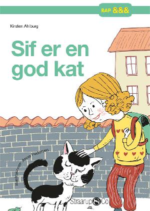 Sif er en god kat