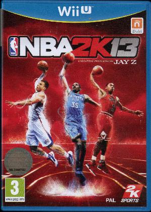 NBA 2K13