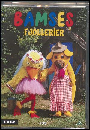 Bamses billedbog dvd. 4
