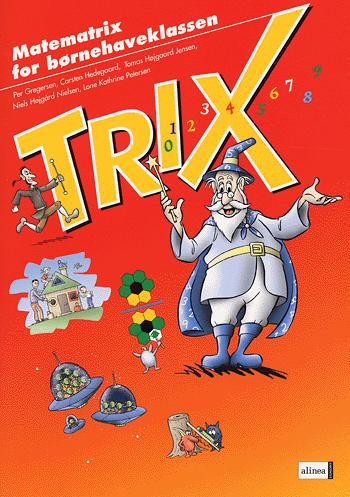Trix : matematrix for børnehaveklassen