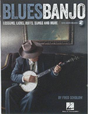 Blues banjo