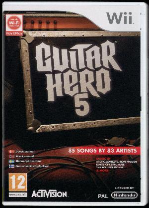 Guitar hero 5