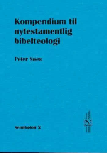 Kompendium til nytestamentlig bibelteologi