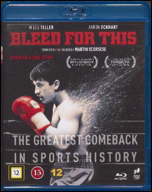 Bleed for this