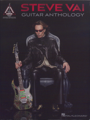 Guitar anthology