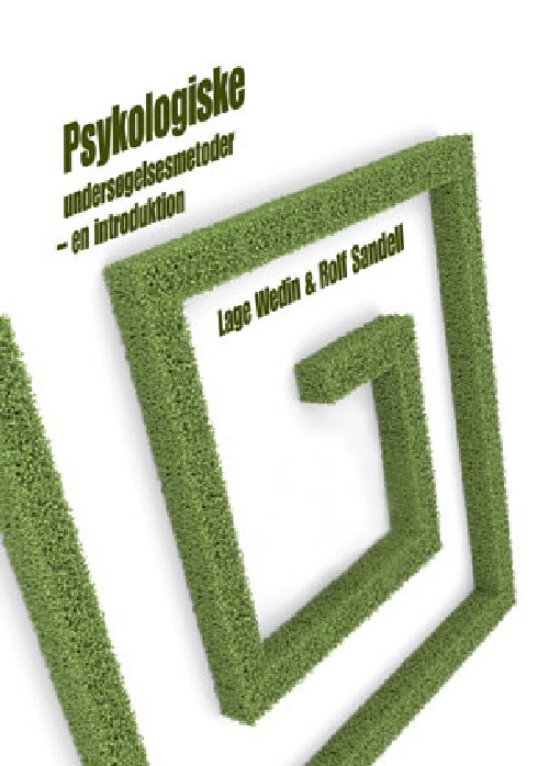 Psykologiske undersøgelsesmetoder : en introduktion