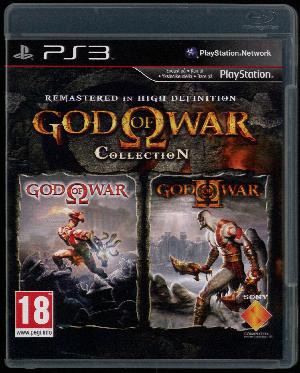 God of war collection