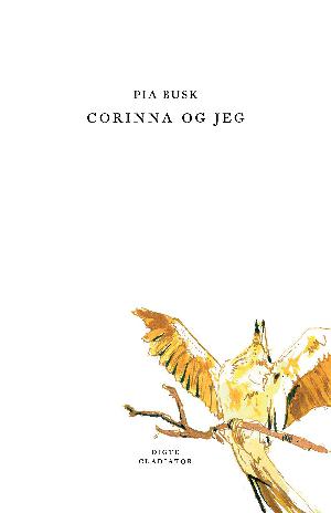 Corinna og jeg : digte