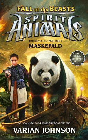 Spirit animals - maskefald