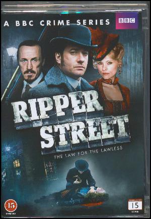 Ripper Street. Disc 2