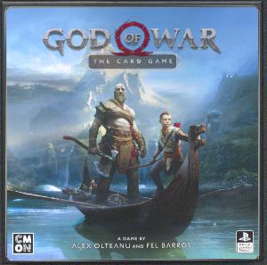 God of war : the card game