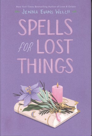 Spells for lost things