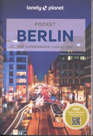 Pocket Berlin : top sights, local life, made easy