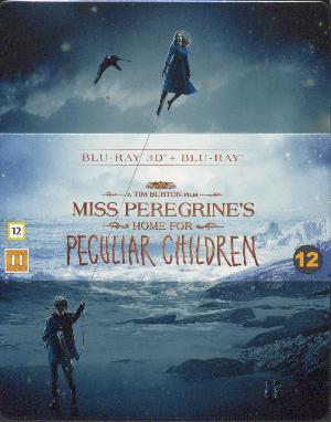 Miss Peregrine's home for peculiar children