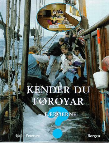 Kender du Føroyar - Færøerne?