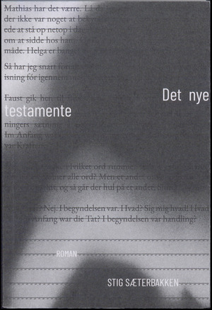 Det nye testamente