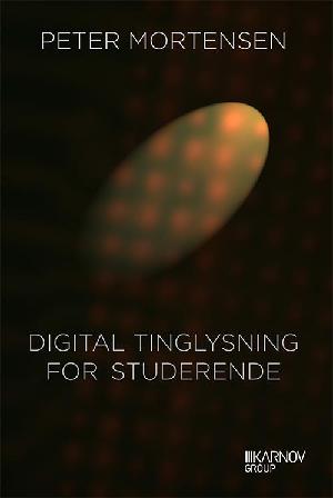 Digital tinglysning for studerende