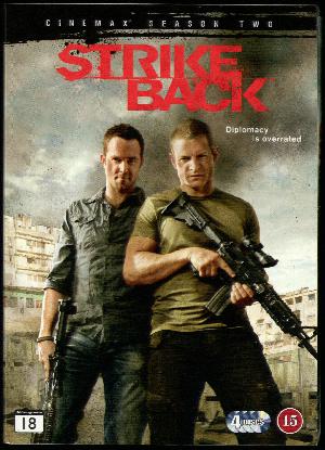 Strike back. Disc 3