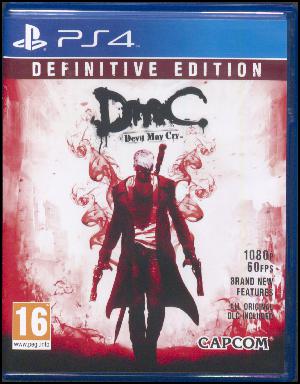 DMC - Devil may cry