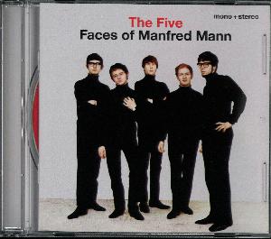 The five faces of Manfred Mann