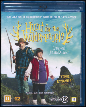 Hunt for the wilderpeople