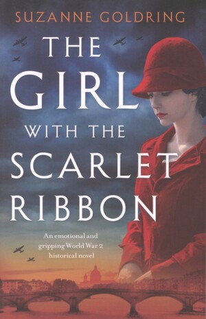 The girl with the scarlet ribbon