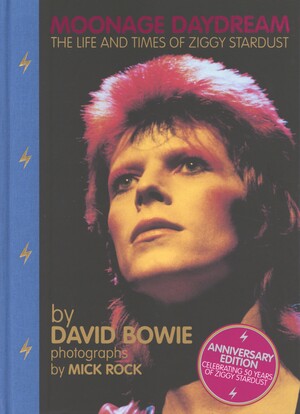 Moonage daydream : the life and times of Ziggy Stardust