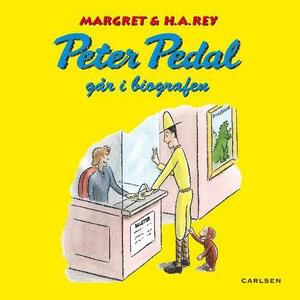 Peter Pedal går i biografen