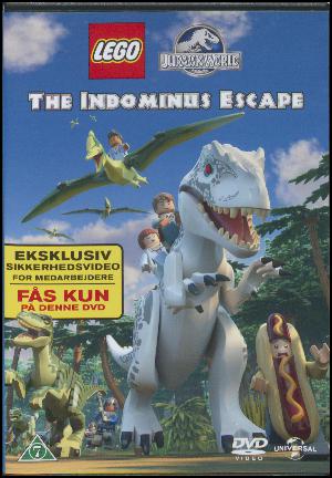 The indominus escape