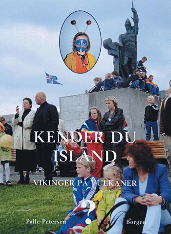 Kender du Island? : vikinger på vulkaner