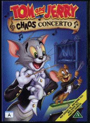 Tom and Jerry - chaos concerto
