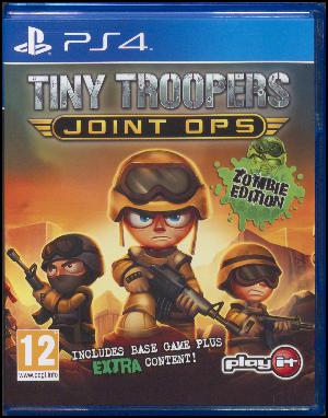 Tiny troopers joint ops
