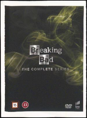 Breaking bad. The complete 1. season, disc 1
