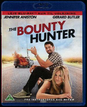 The bounty hunter