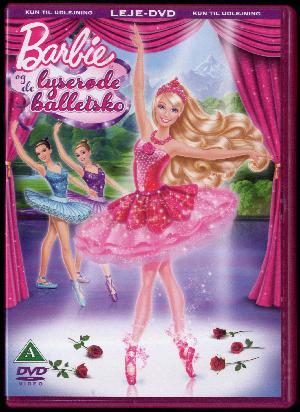 Barbie og de lyserøde balletsko