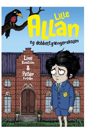 Lille Allan og dobbeltgængerskolen