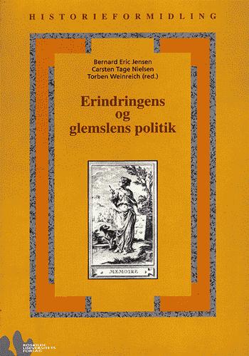 Erindringens og glemslens politik