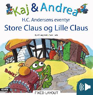 Store Claus og lille Claus