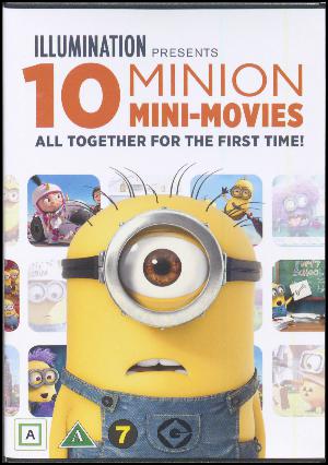 10 Minion mini-movies