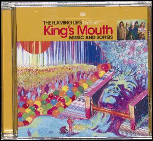King's mouth : music and songs