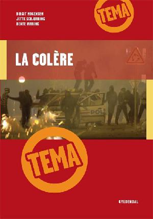 La colère