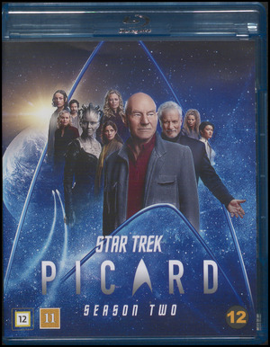 Star trek - Picard. Disc 3